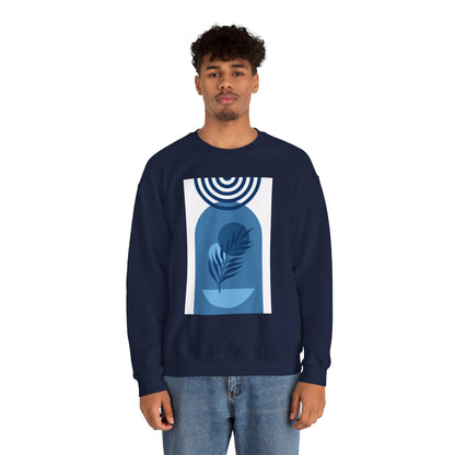 Nature-Inspired Artistic Crewneck Sweatshirt, Cozy Unisex Sweatshirt for Nature Lovers, Ideal Gift for Birthdays, Home Decor, Plant [...]
