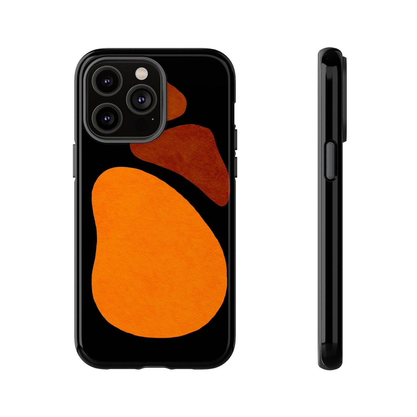 Bold Abstract Phone Case - Tough Cases, Unique Accessories for Creative Souls, Birthday Gift, Trendy Phone Cover, Modern Art Design