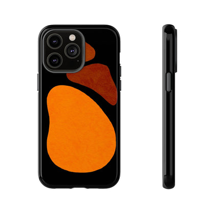 Bold Abstract Phone Case - Tough Cases, Unique Accessories for Creative Souls, Birthday Gift, Trendy Phone Cover, Modern Art Design