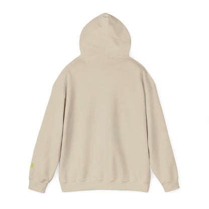 Serene Stacked Stones Hoodie, Unisex Sweatshirt for Mindfulness, Cozy Layer for Relaxation, Gift for Yoga Lovers, Perfect for Meditation