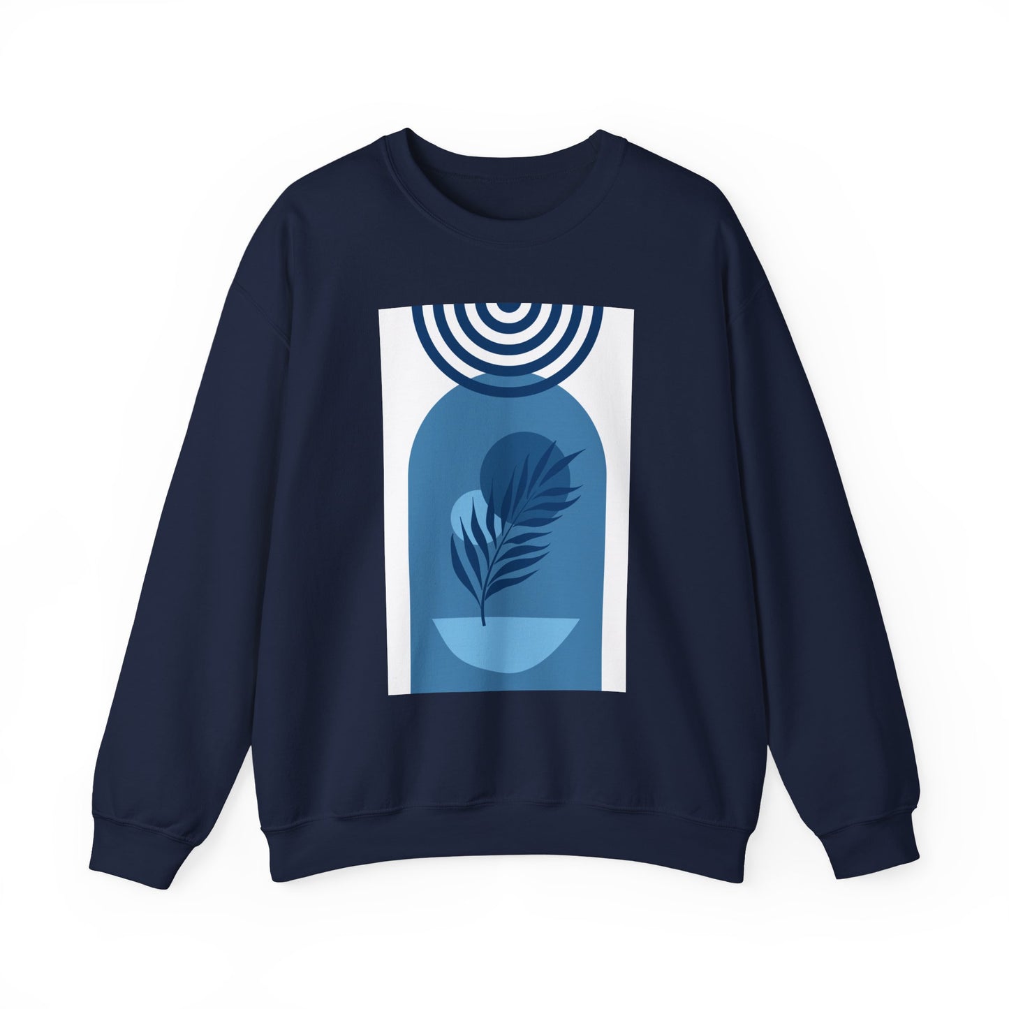 Nature-Inspired Artistic Crewneck Sweatshirt, Cozy Unisex Sweatshirt for Nature Lovers, Ideal Gift for Birthdays, Home Decor, Plant [...]