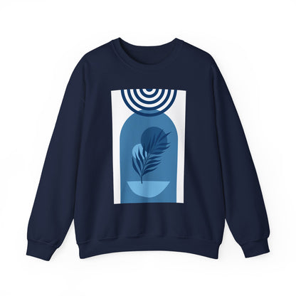 Nature-Inspired Artistic Crewneck Sweatshirt, Cozy Unisex Sweatshirt for Nature Lovers, Ideal Gift for Birthdays, Home Decor, Plant [...]