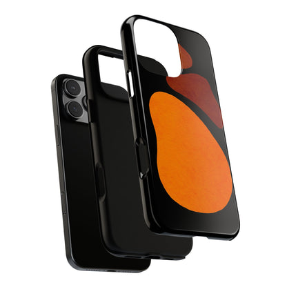 Bold Abstract Phone Case - Tough Cases, Unique Accessories for Creative Souls, Birthday Gift, Trendy Phone Cover, Modern Art Design