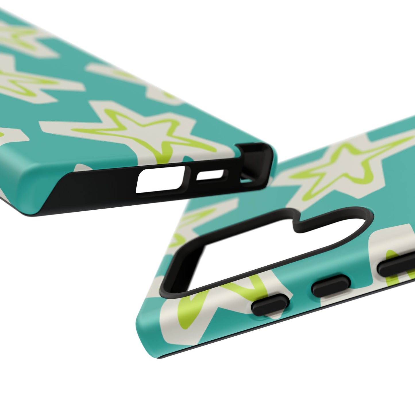 Cute Star Phone Case | Tough Cases, Gift for Him/Her, Trendy Cases, Phone Accessories
