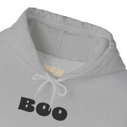 Painted Ghosts Pullover | Halloween Ghost Hoodie, Unisex Boo Sweatshirt, Spooky Gift for Fall, Cozy Halloween Apparel, Ghost Lover Hoodie, Perfect for Spooky Season