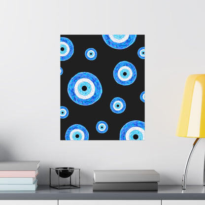 Eye-Catching Matte Vertical Posters, Unique Wall Art, Home Decor, Modern Prints for Living Room, Trendy Gift Idea