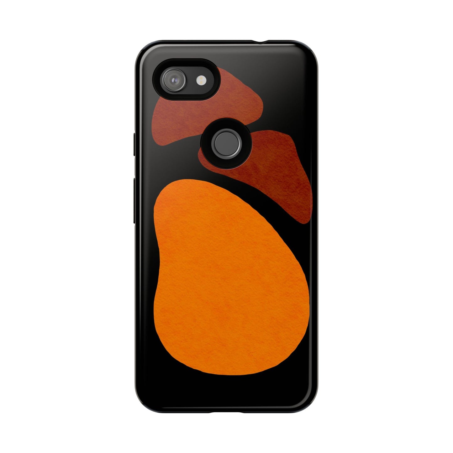 Bold Abstract Phone Case - Tough Cases, Unique Accessories for Creative Souls, Birthday Gift, Trendy Phone Cover, Modern Art Design