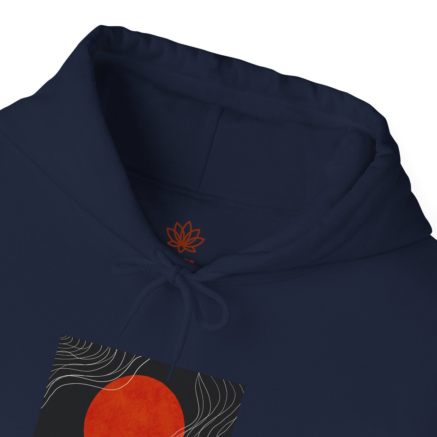 Minimalist Graphic Hoodie for Comfort, Cozy Sweatshirt for Everyday Wear, Trendy Hooded Pullover, Casual Gift for Friends