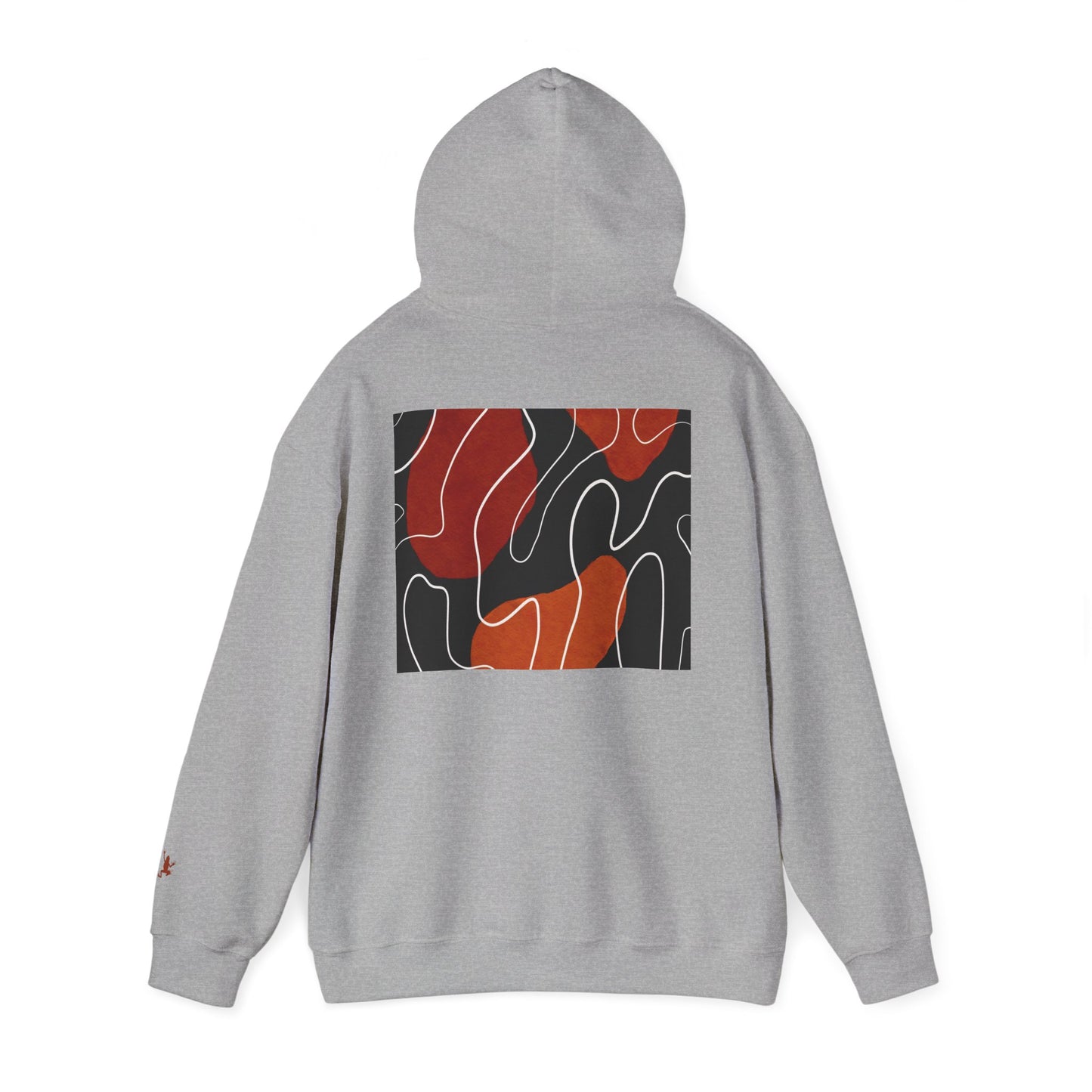 Abstract Art Unisex Hoodie, Cozy Sweatshirt, Colorful Layered Gift, Perfect for Fall, Trendy Streetwear, Gift for Art Lovers, Unique [...]