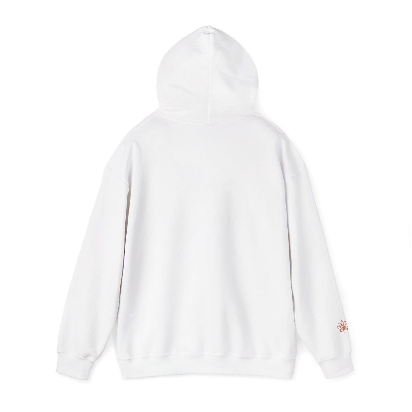 Trout Design Heavy Blend Hoodie, Fishing Gift, Outdoor Apparel, Comfortable Sweatshirt, Unisex Hoodie, Casual Fishing Wear