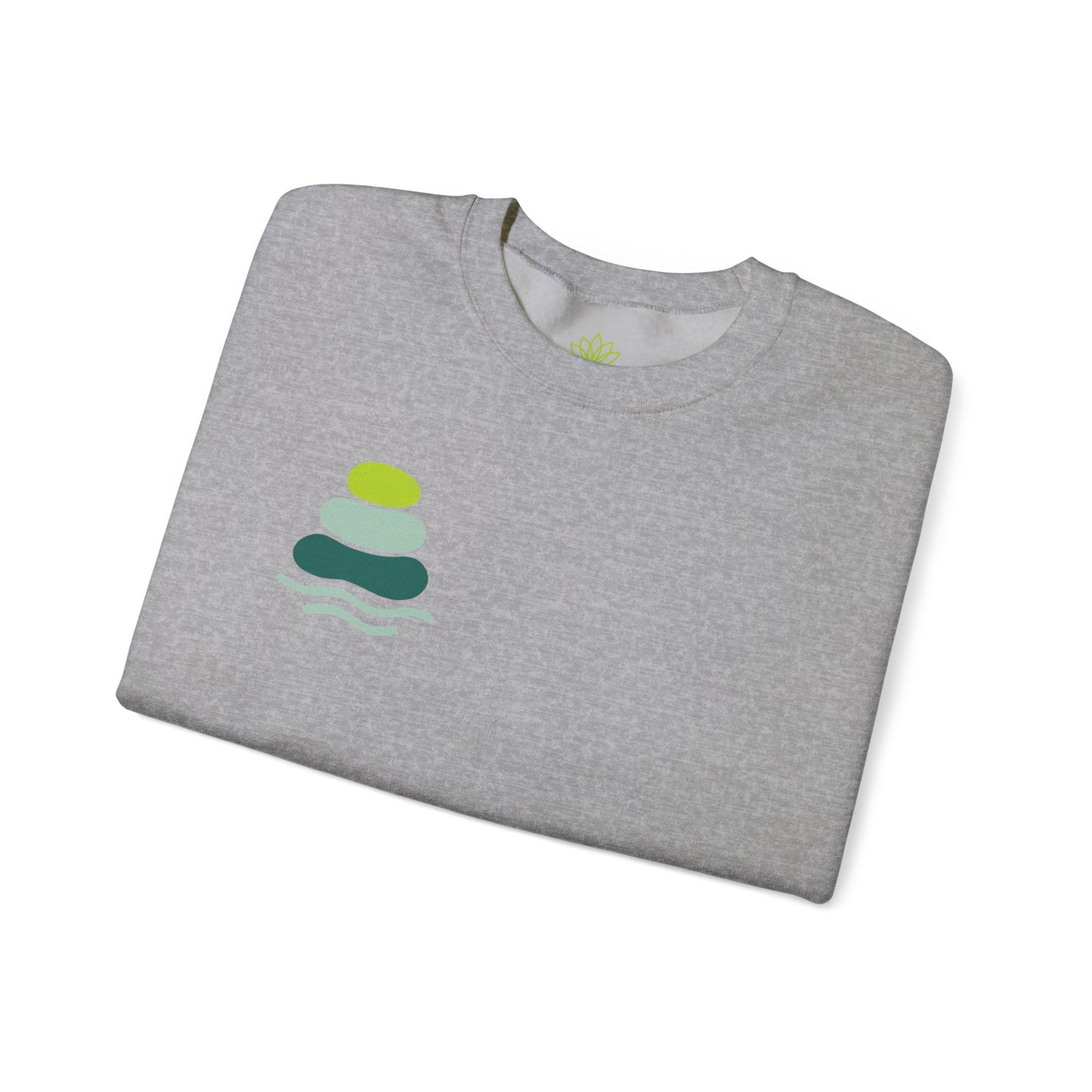 Serene Nature-Inspired Crewneck Sweatshirt | Unisex Eco-Friendly Apparel, Comfortable Relaxation Wear, Gift for Nature Lovers, Casual [...]