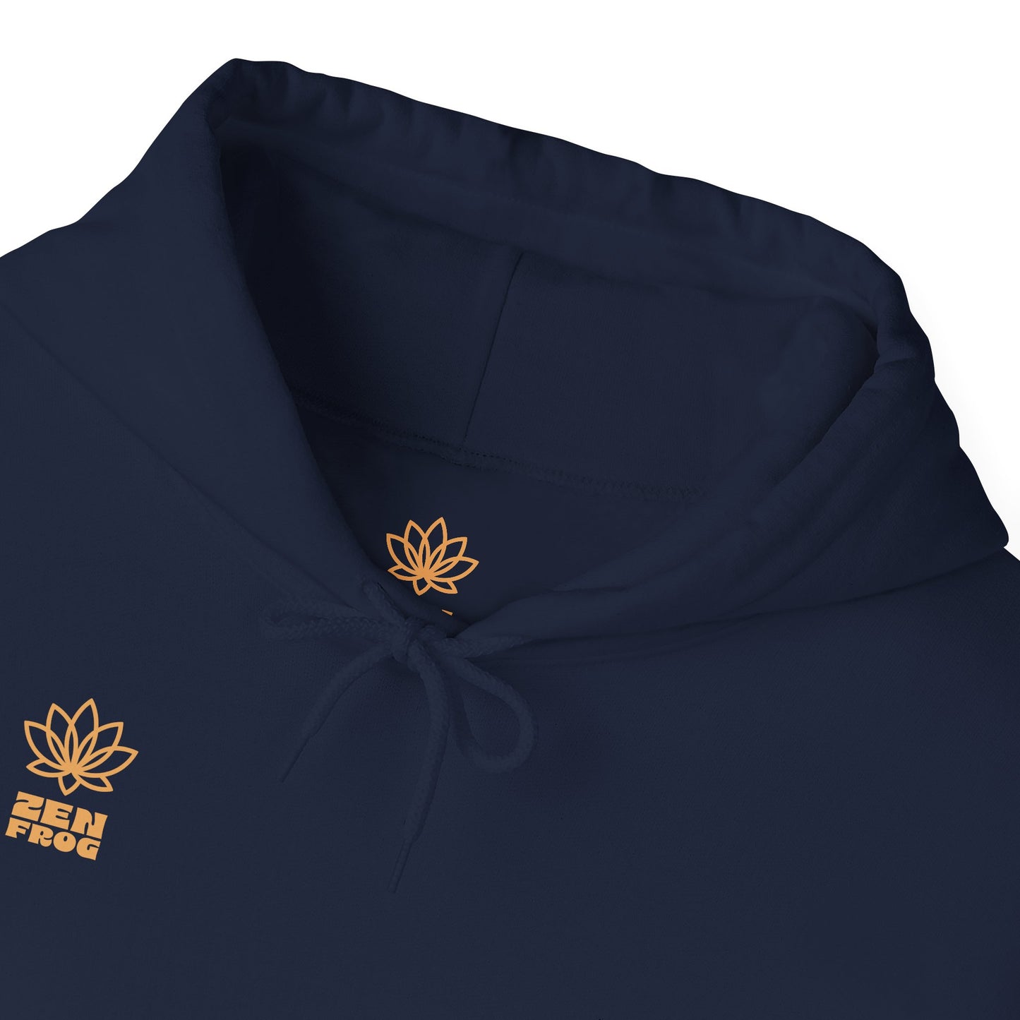 Unisex Heavy Blend™ Hooded Sweatshirt - Cozy Everyday Comfort, Perfect Gift for Nature Lovers and Art Enthusiasts