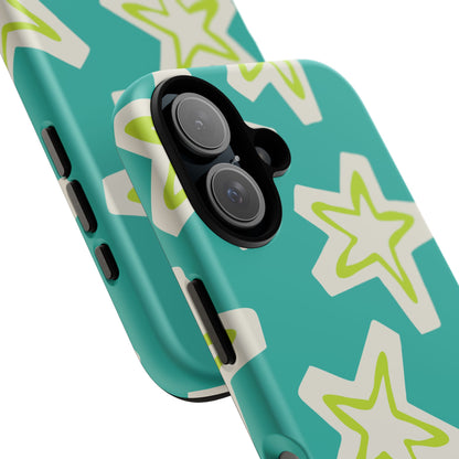 Cute Star Phone Case | Tough Cases, Gift for Him/Her, Trendy Cases, Phone Accessories