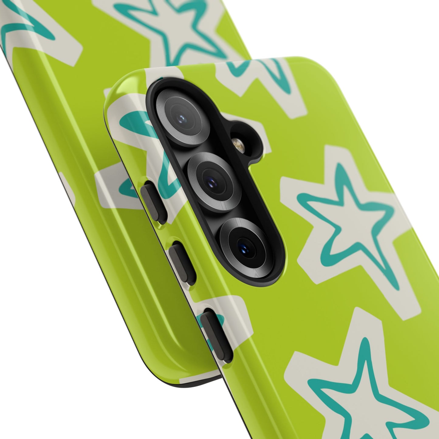 Trendy Star Phone Case | Tough Cases, Gift for Him/Her, Durable Smartphone Cover, Phone Accessories, Summer Vibes
