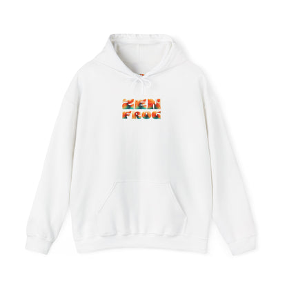Colorful Goldfish Hoodie, Unisex Sweatshirt, Cozy Everyday Wear, Perfect for Gifts, Fun Fashion for Animal Lovers, Vibrant Pullover