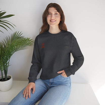 Cactus Art Crewneck Sweatshirt - Cozy unisex pullover, perfect for plant lovers, everyday wear, gifts for him/her, and casual outings