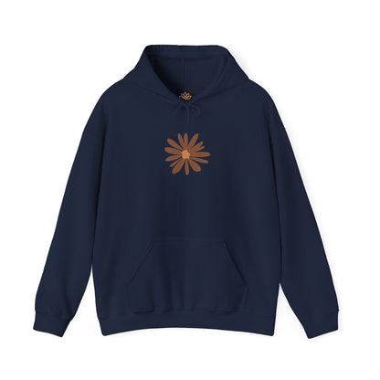 Stylish Boho Design Hoodie for Cozy Vibes, Gift for Her, Fall Fashion, Casual Wear, Comfortable Sweatshirt, Perfect for Everyday Use