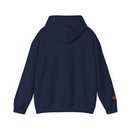 Trout Design Heavy Blend Hoodie, Fishing Gift, Outdoor Apparel, Comfortable Sweatshirt, Unisex Hoodie, Casual Fishing Wear