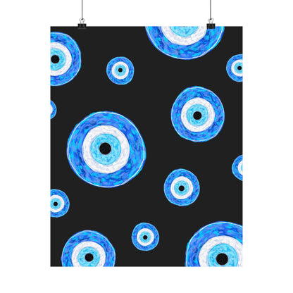 Eye-Catching Matte Vertical Posters, Unique Wall Art, Home Decor, Modern Prints for Living Room, Trendy Gift Idea
