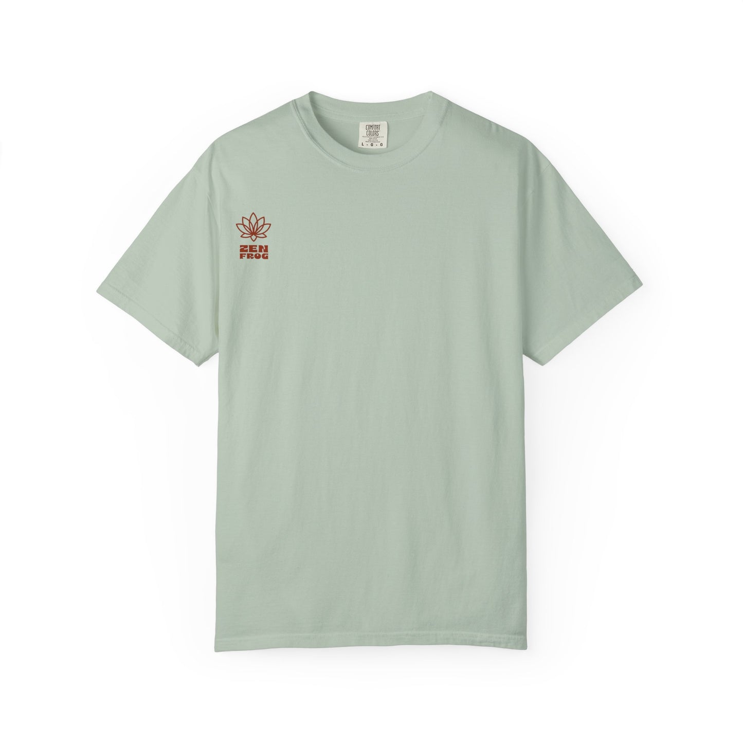 Vibrant Giraffe Graphic Tee, Unisex T-shirt, Gift for Animal Lovers, Casual Wear, Nature-Themed Apparel, Unique Graphic Shirt