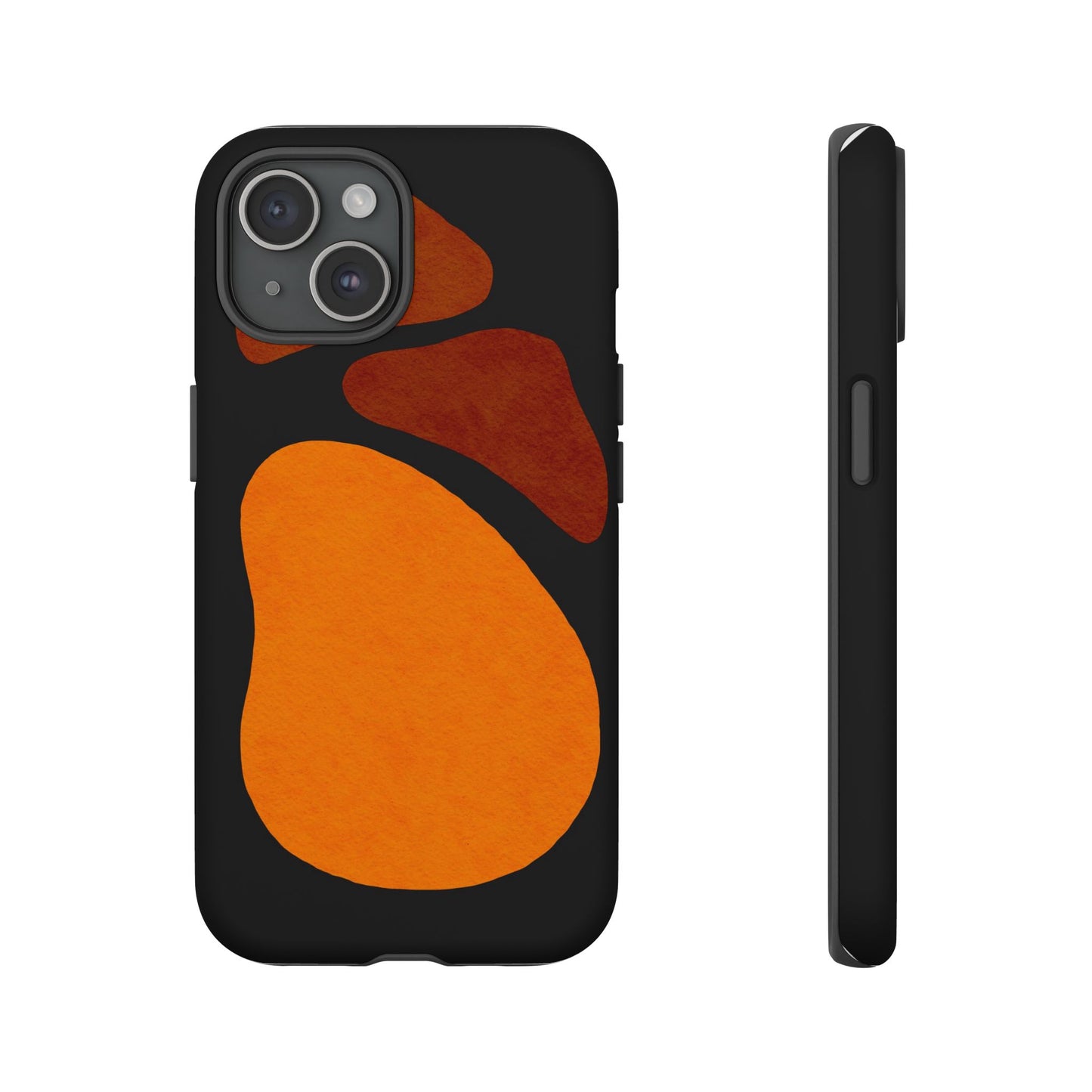 Bold Abstract Phone Case - Tough Cases, Unique Accessories for Creative Souls, Birthday Gift, Trendy Phone Cover, Modern Art Design