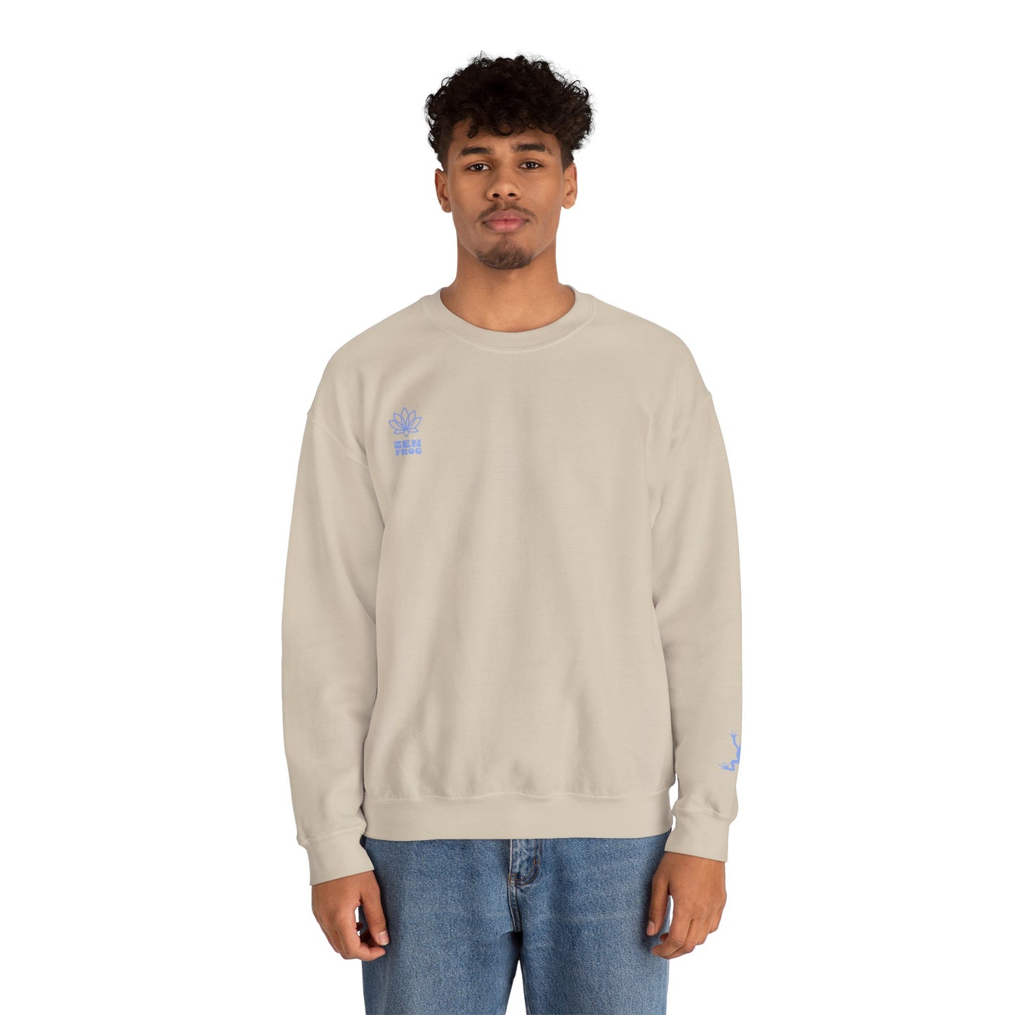 Artistic Unisex Crewneck Sweatshirt - Cozy Comfort, Colorful Designs, Gifts for Art Lovers, Relaxing Vibes, Everyday Wear, Unique Style