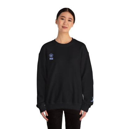 Artistic Unisex Crewneck Sweatshirt - Cozy Comfort, Colorful Designs, Gifts for Art Lovers, Relaxing Vibes, Everyday Wear, Unique Style