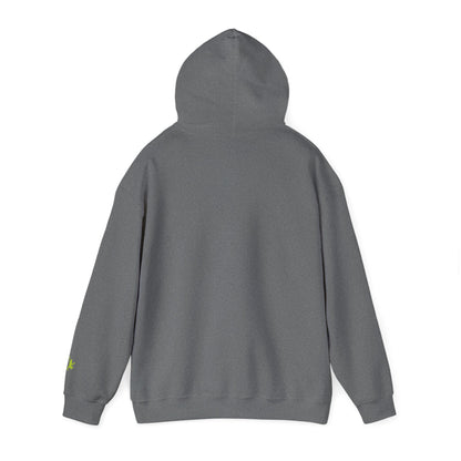 Serene Stacked Stones Hoodie, Unisex Sweatshirt for Mindfulness, Cozy Layer for Relaxation, Gift for Yoga Lovers, Perfect for Meditation