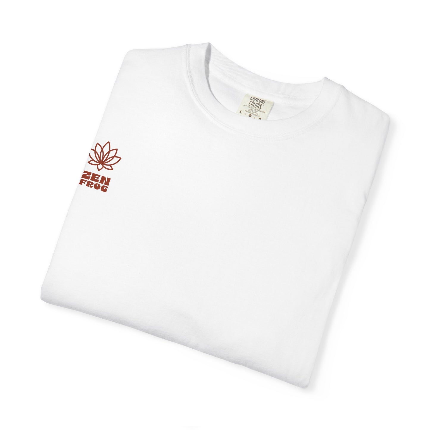 Vibrant Giraffe Graphic Tee, Unisex T-shirt, Gift for Animal Lovers, Casual Wear, Nature-Themed Apparel, Unique Graphic Shirt