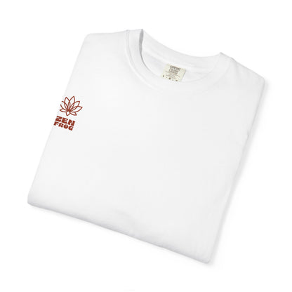 Vibrant Giraffe Graphic Tee, Unisex T-shirt, Gift for Animal Lovers, Casual Wear, Nature-Themed Apparel, Unique Graphic Shirt