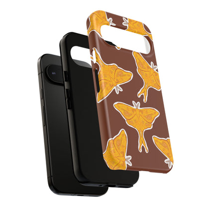 Stylish Phone Case for Nature Lovers | Butterfly Design | Gifts for Friends | Eco-Friendly Tech Case, Cool Phone Accessories, Moth Decor