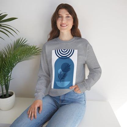 Nature-Inspired Artistic Crewneck Sweatshirt, Cozy Unisex Sweatshirt for Nature Lovers, Ideal Gift for Birthdays, Home Decor, Plant [...]