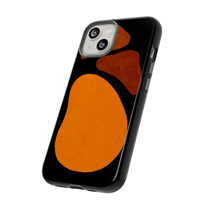 Bold Abstract Phone Case - Tough Cases, Unique Accessories for Creative Souls, Birthday Gift, Trendy Phone Cover, Modern Art Design