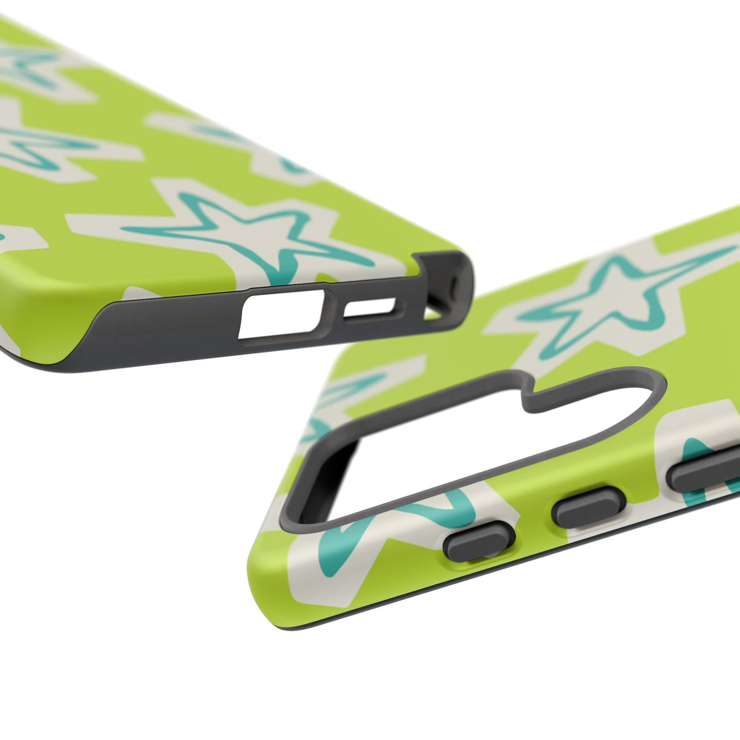 Trendy Star Phone Case | Tough Cases, Gift for Him/Her, Durable Smartphone Cover, Phone Accessories, Summer Vibes