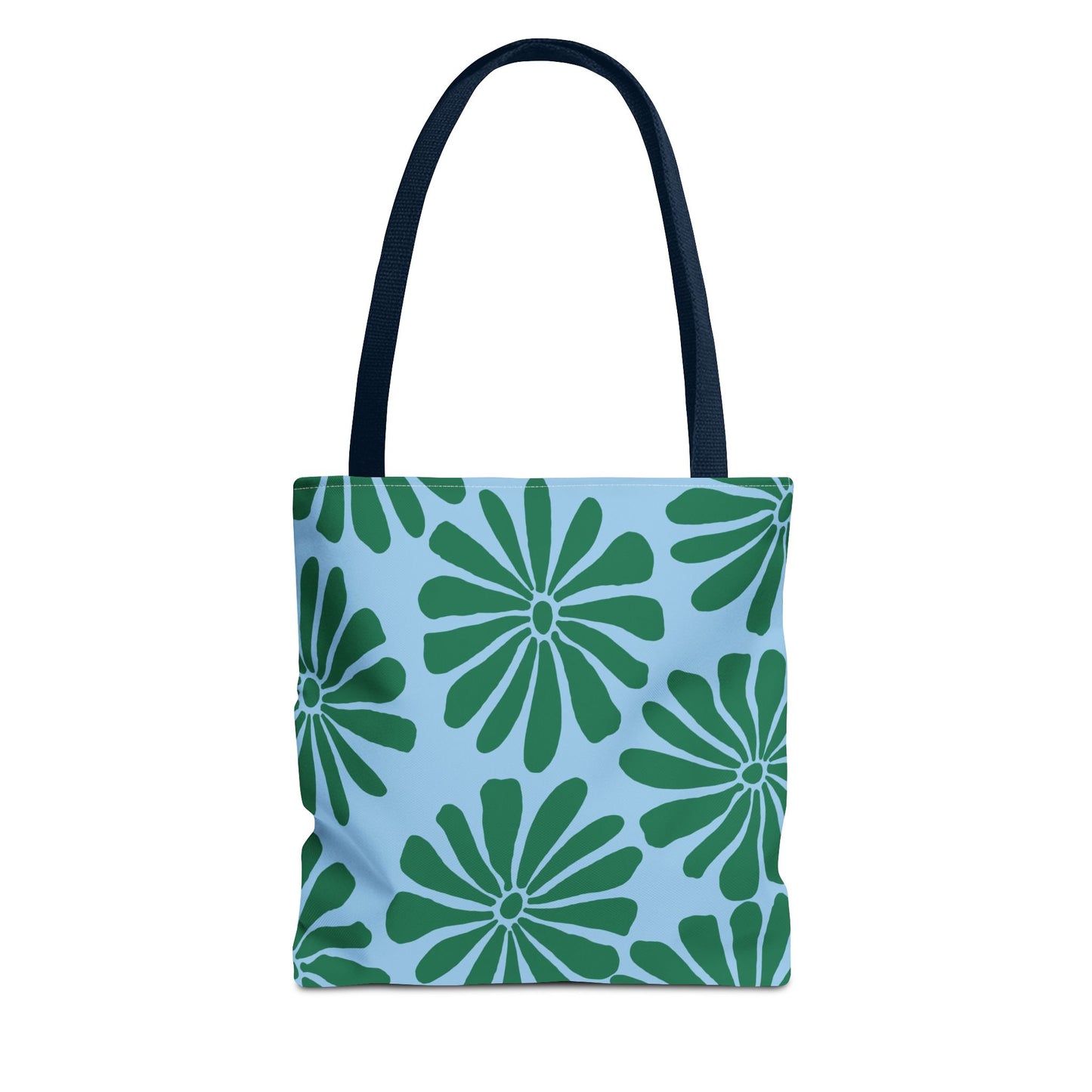 Stylish Floral Tote Bag, Eco-Friendly Shopping Bag, Everyday Carryall, Summer Accessory, Gift for Her