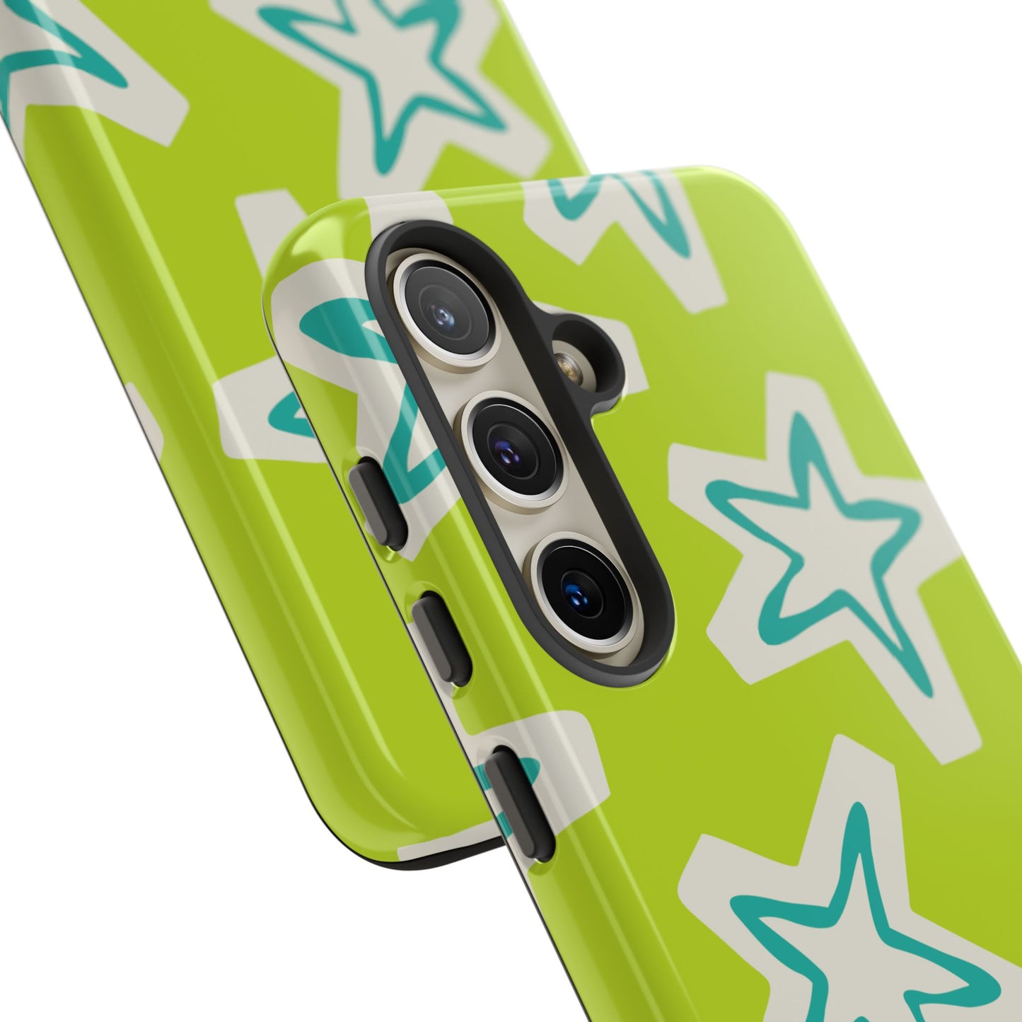 Trendy Star Phone Case | Tough Cases, Gift for Him/Her, Durable Smartphone Cover, Phone Accessories, Summer Vibes