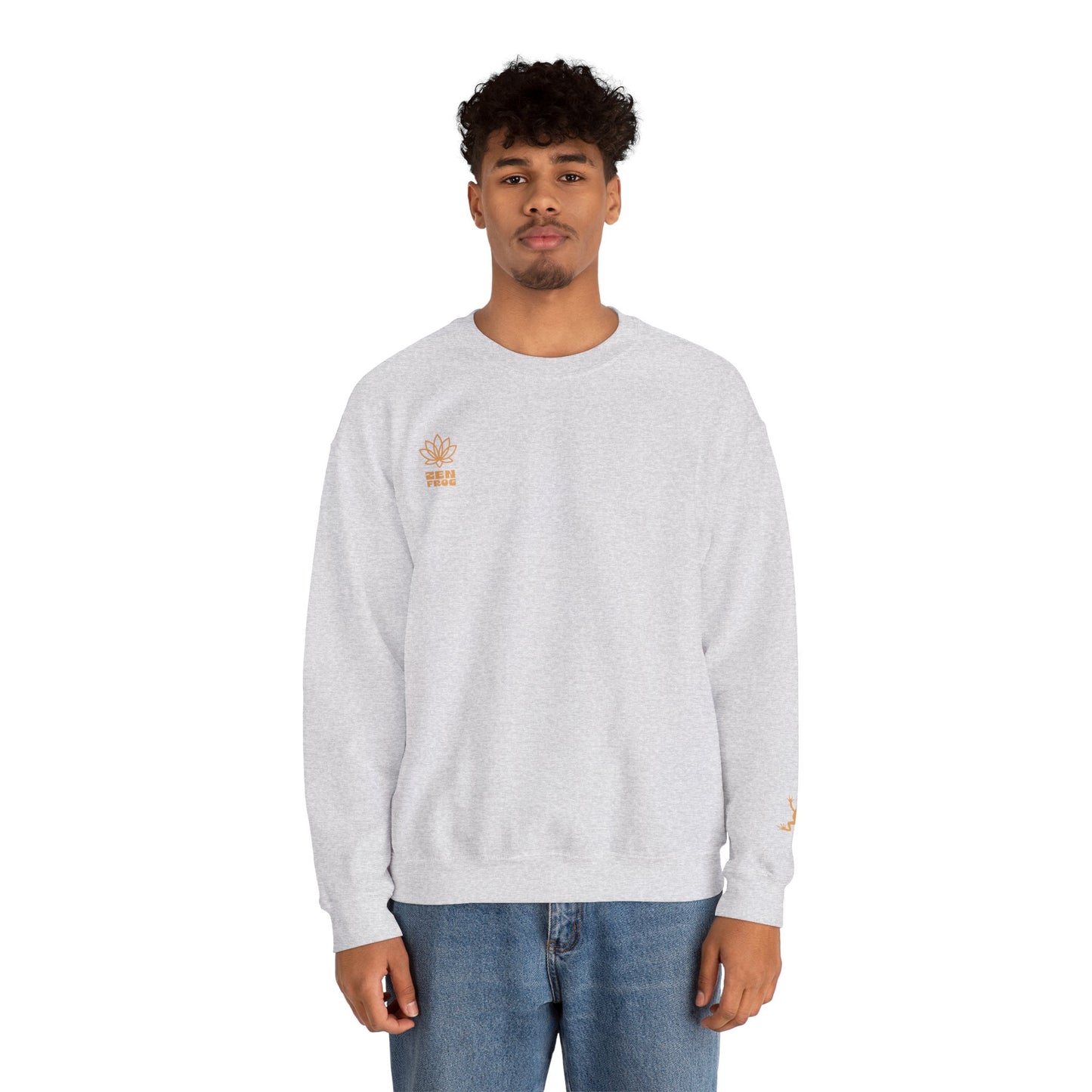 Vibrant Unisex Crewneck Sweatshirt, Cozy Sweatshirt for All Seasons, Casual Wear, Art-Inspired Gift, Spring Fashion, Unisex Apparel
