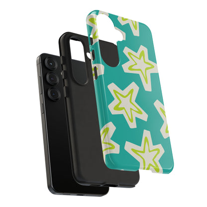 Cute Star Phone Case | Tough Cases, Gift for Him/Her, Trendy Cases, Phone Accessories