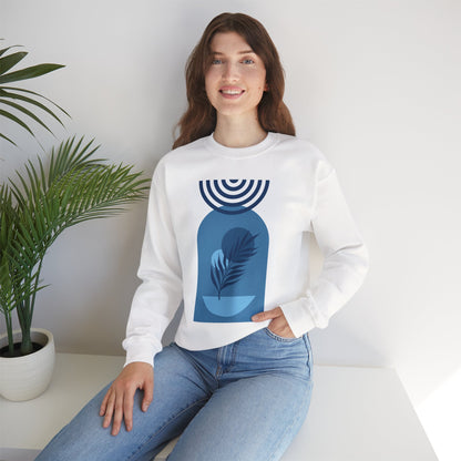 Nature-Inspired Artistic Crewneck Sweatshirt, Cozy Unisex Sweatshirt for Nature Lovers, Ideal Gift for Birthdays, Home Decor, Plant [...]