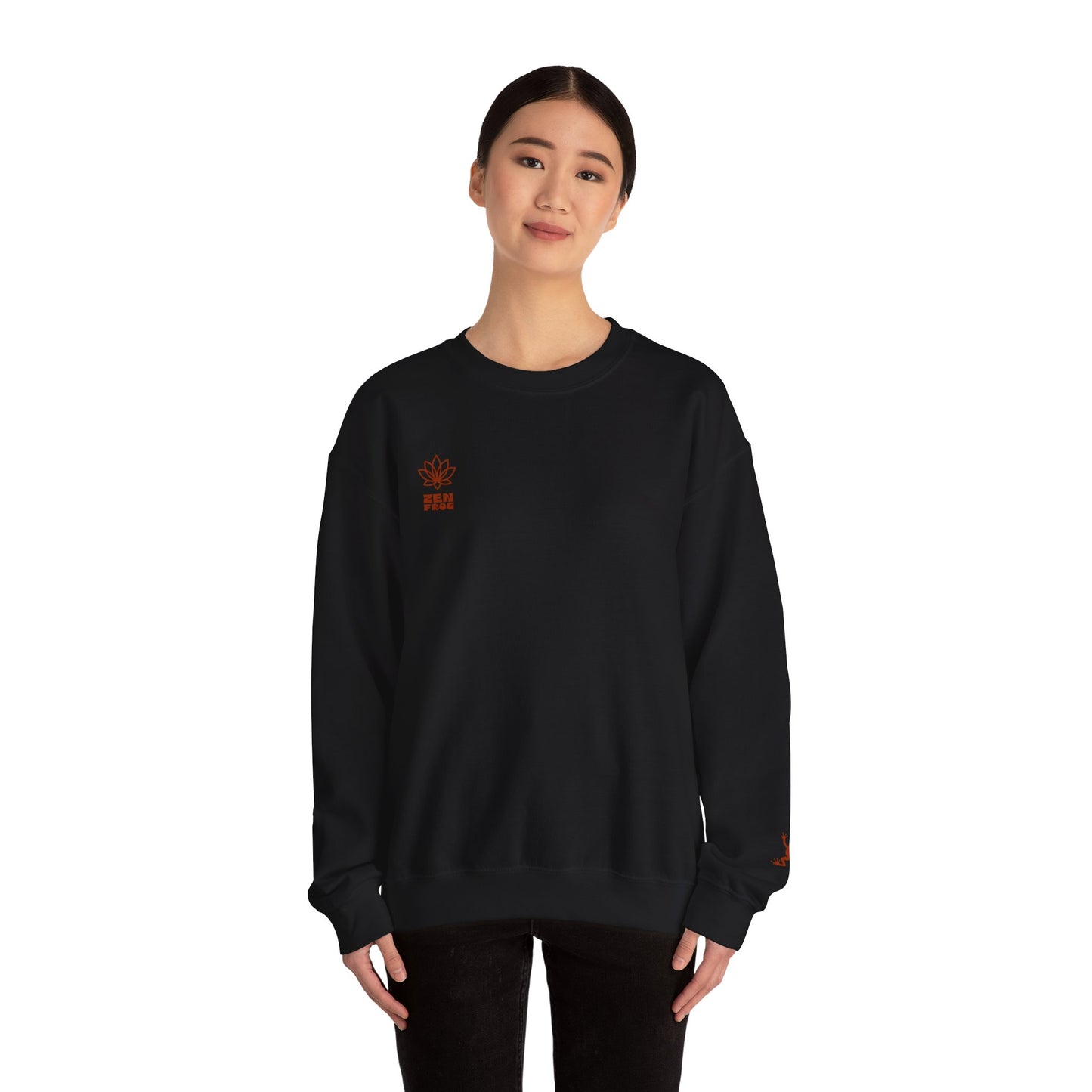 Cactus Art Crewneck Sweatshirt - Cozy unisex pullover, perfect for plant lovers, everyday wear, gifts for him/her, and casual outings