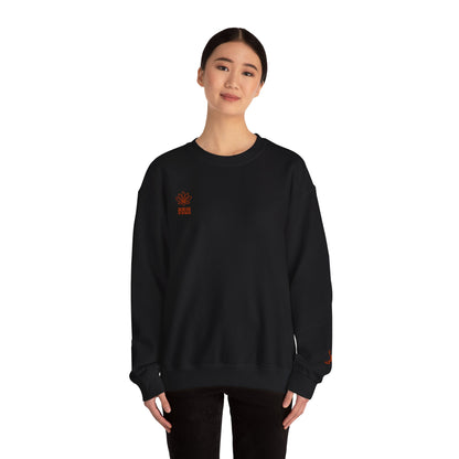 Cactus Art Crewneck Sweatshirt - Cozy unisex pullover, perfect for plant lovers, everyday wear, gifts for him/her, and casual outings