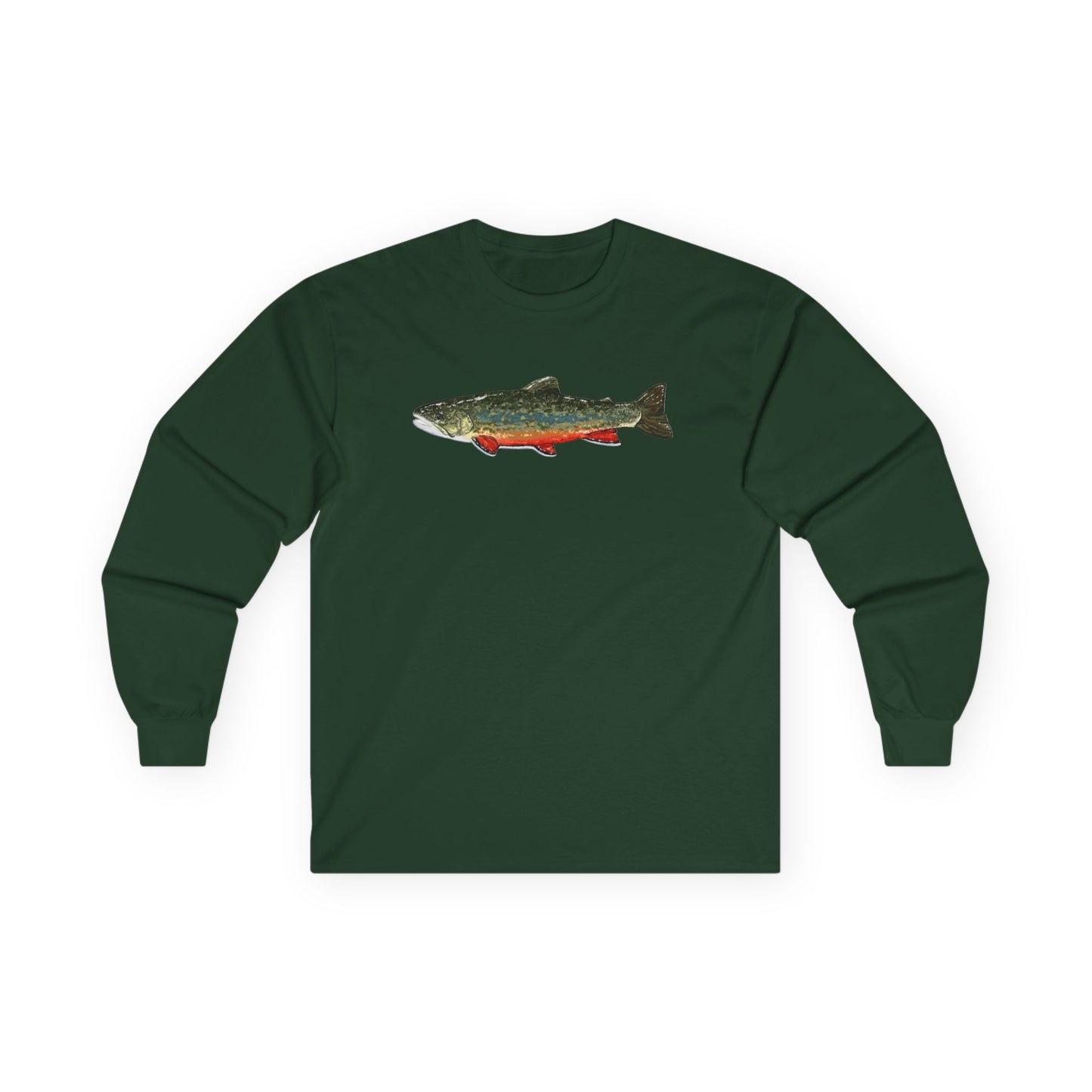 Fishing Enthusiast Long Sleeve Tee, Perfect Gift for Outdoor Lovers, Casual Wear, Fishing Trip Apparel, Summer/Autumn Fashion
