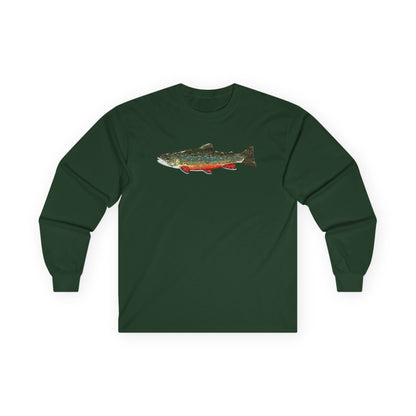 Fishing Enthusiast Long Sleeve Tee, Perfect Gift for Outdoor Lovers, Casual Wear, Fishing Trip Apparel, Summer/Autumn Fashion
