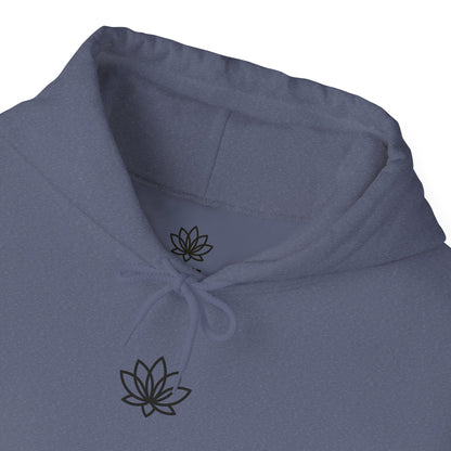 Lotus Blossom Unisex Hoodie, Comfortable Casual Sweatshirt, Spring & Summer Fashion, Gift for Yoga Lovers, Minimalist Style, [...]