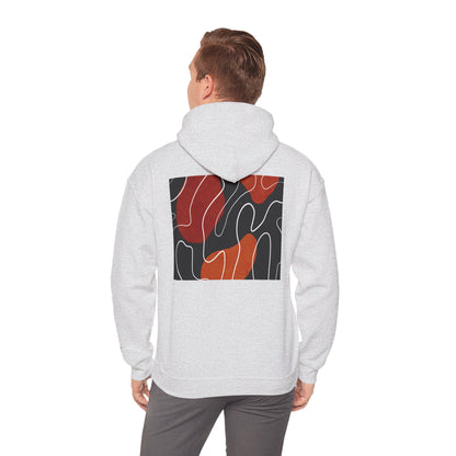Abstract Art Unisex Hoodie, Cozy Sweatshirt, Colorful Layered Gift, Perfect for Fall, Trendy Streetwear, Gift for Art Lovers, Unique [...]