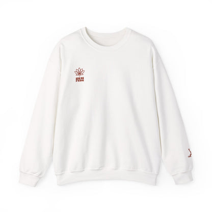 Cactus Art Crewneck Sweatshirt - Cozy unisex pullover, perfect for plant lovers, everyday wear, gifts for him/her, and casual outings