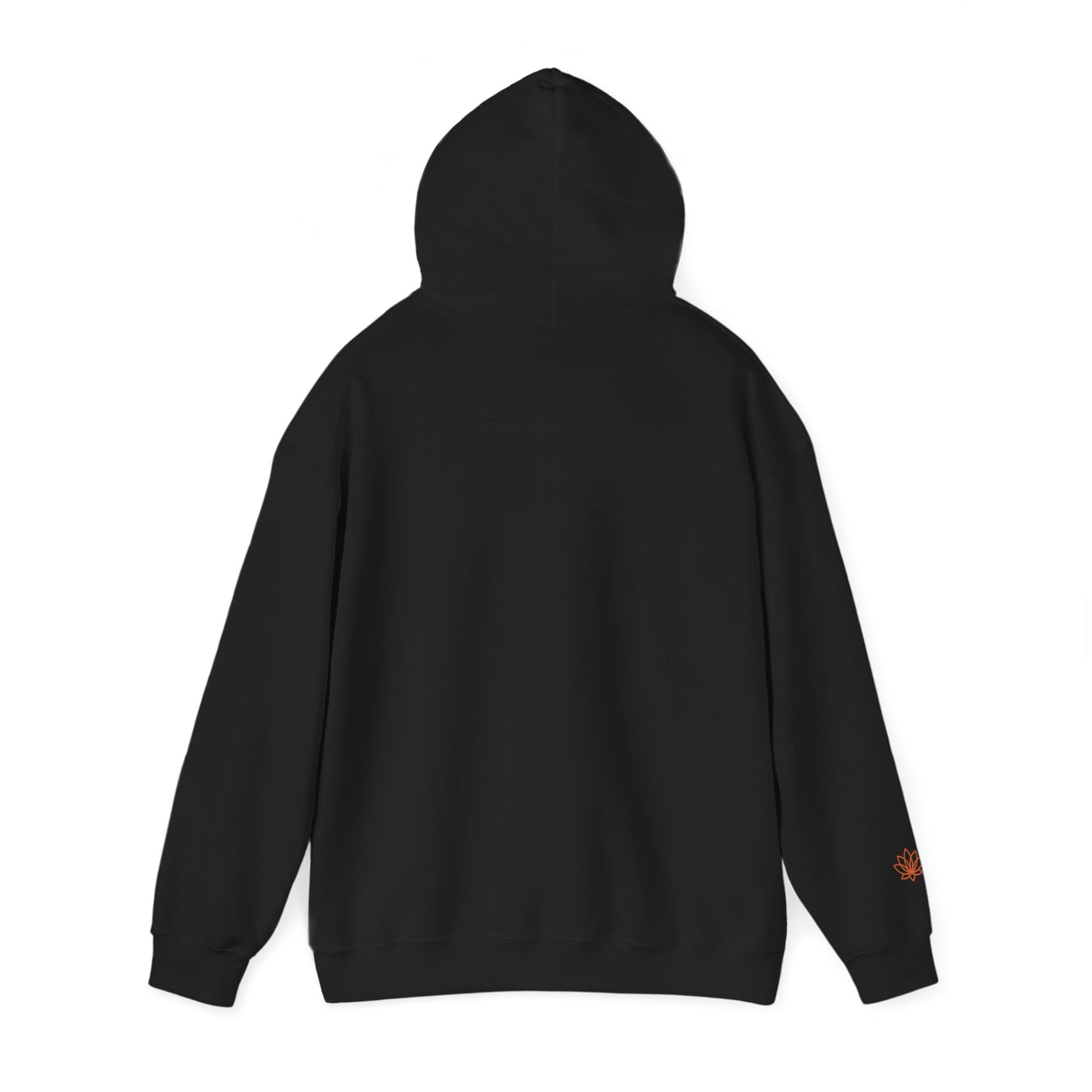 Trout Design Heavy Blend Hoodie, Fishing Gift, Outdoor Apparel, Comfortable Sweatshirt, Unisex Hoodie, Casual Fishing Wear