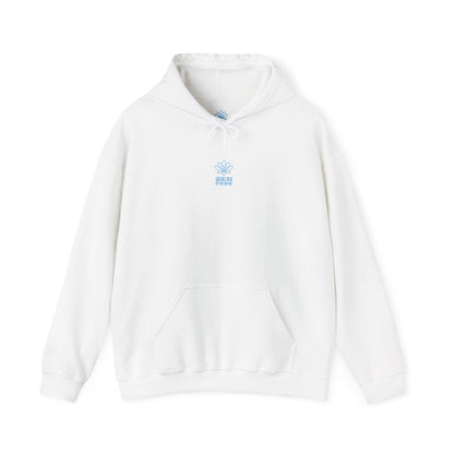 Unisex Heavy Blend™ Hooded Sweatshirt, Boho Modern, Minimalist, Geometric Crewneck, Abstract Hoodie, Gift for Her, Gift for Him