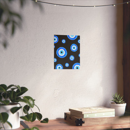 Eye-Catching Matte Vertical Posters, Unique Wall Art, Home Decor, Modern Prints for Living Room, Trendy Gift Idea