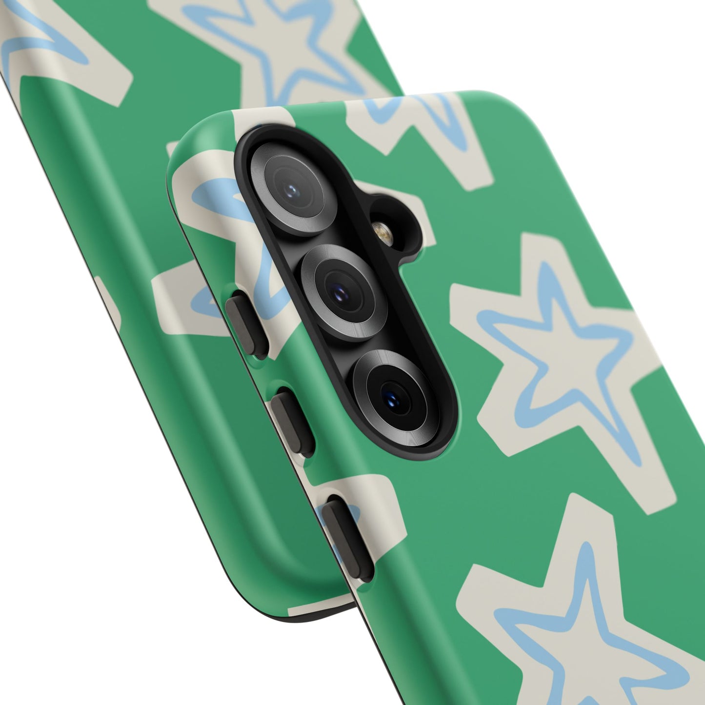 Retro Star Pattern Phone Case | Tough Cases, Colorful Cover for Phones, Phone Accessories, Gift for Her, Trendy Cases